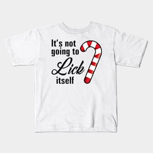 'Candy Cane ' Great Christmas Candy Cane Kids T-Shirt